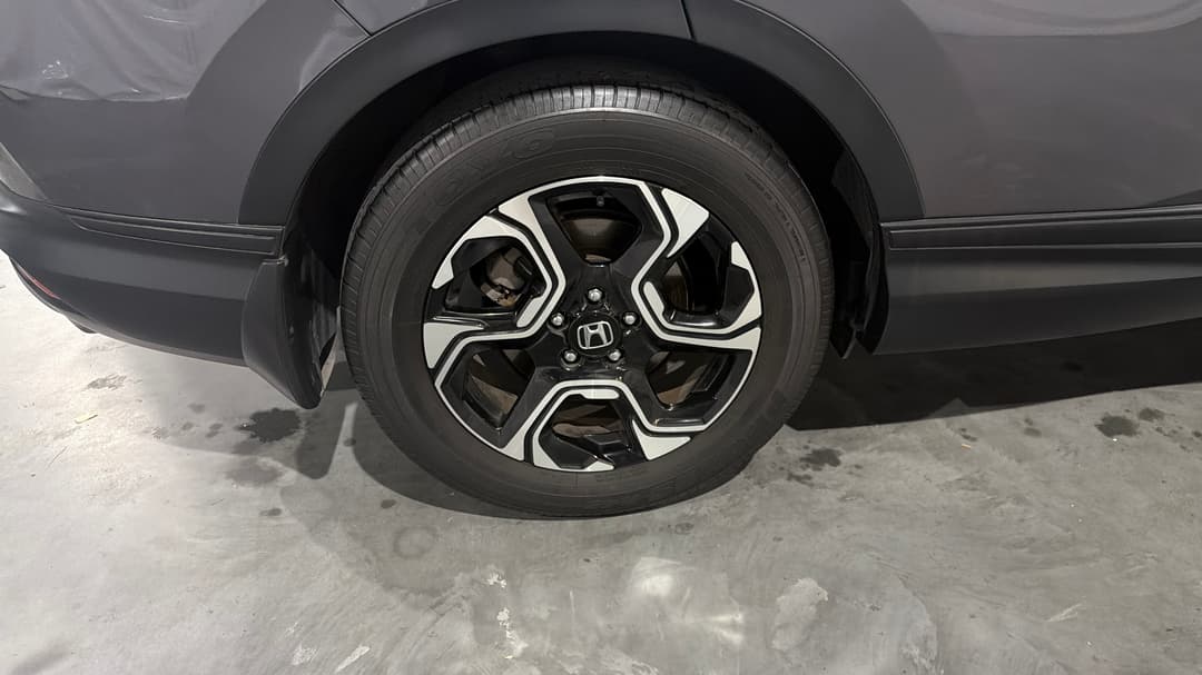 2019 Honda CR-V Vti (2WD), Automatic, 57483 km, Right Rear Wheel