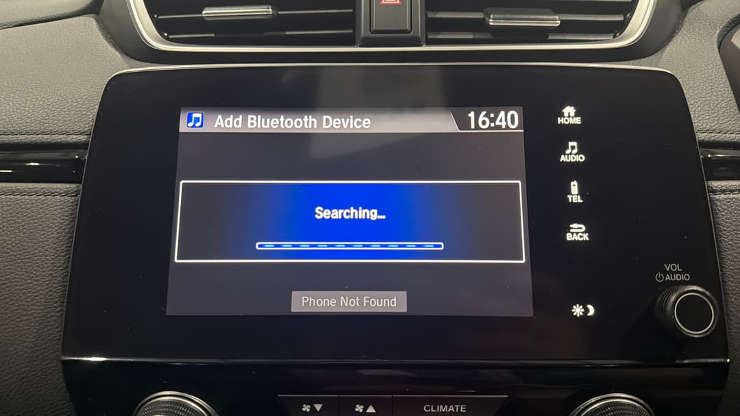 2019 Honda CR-V Vti (2WD), Automatic, 57483 km, Android/Apple Car Play