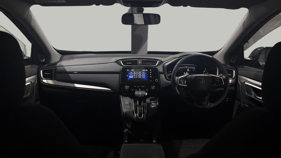 2019 Honda CR-V Vti (2WD), Automatic, 57483 km, Dashboard View