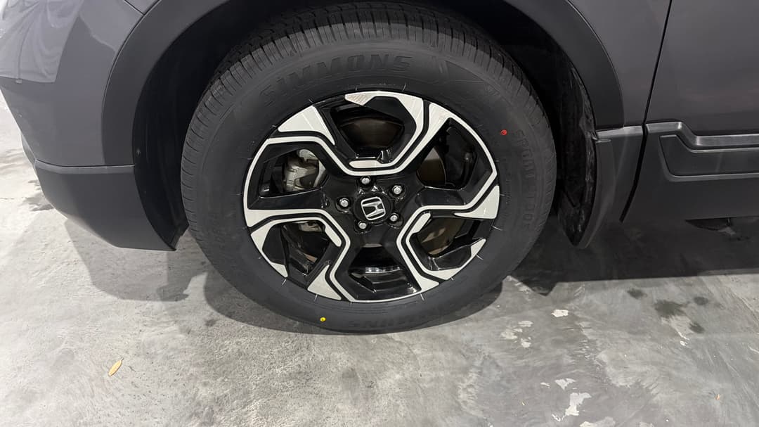 2019 Honda CR-V Vti (2WD), Automatic, 57483 km, Left Front Wheel