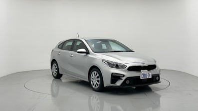 2019 Kia Cerato S Automatic, 91k km Petrol Car