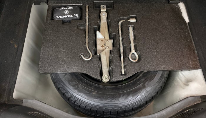 2016 Honda Jazz 1.2L I-VTEC VX, Petrol, Manual, 44,688 km, Spare Tyre