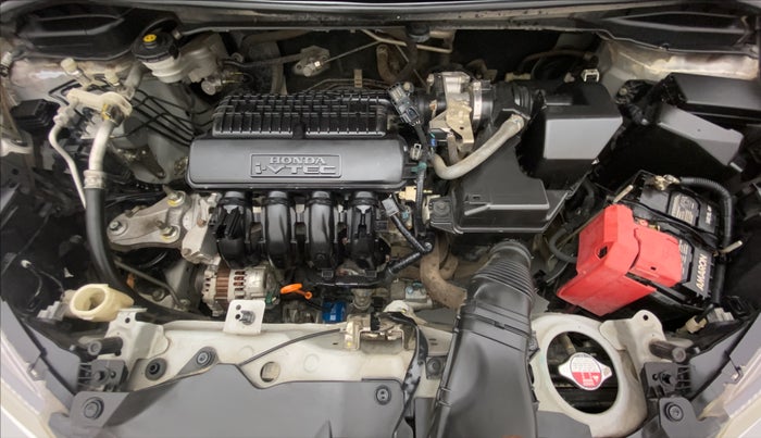 2016 Honda Jazz 1.2L I-VTEC VX, Petrol, Manual, 44,688 km, Open Bonet