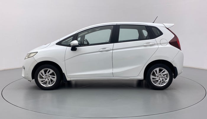 2016 Honda Jazz 1.2L I-VTEC VX, Petrol, Manual, 44,688 km, Left Side