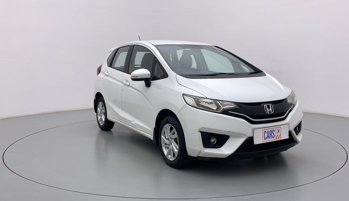 2016 Honda Jazz 1.2L I-VTEC VX, Petrol, Manual, 44,688 km, Right Front Diagonal