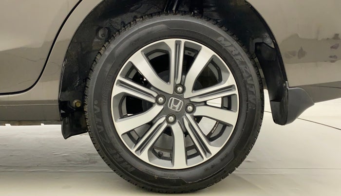 2022 Honda Amaze 1.2L I-VTEC VX, Petrol, Manual, 11,935 km, Left Rear Wheel