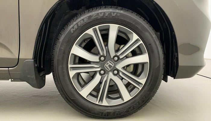 2022 Honda Amaze 1.2L I-VTEC VX, Petrol, Manual, 11,935 km, Right Front Wheel