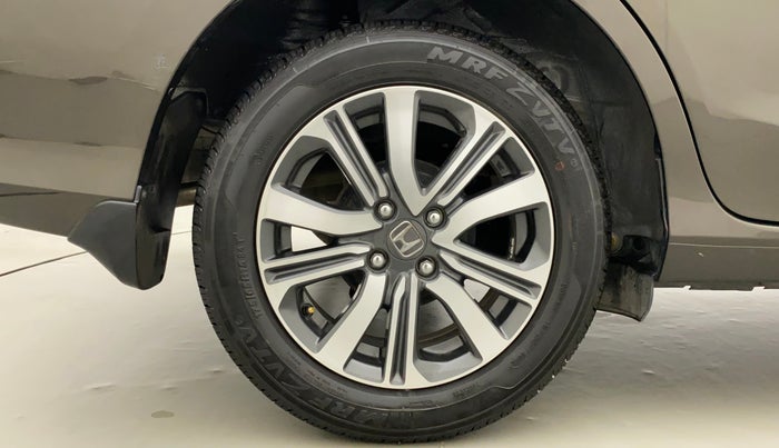 2022 Honda Amaze 1.2L I-VTEC VX, Petrol, Manual, 11,935 km, Right Rear Wheel