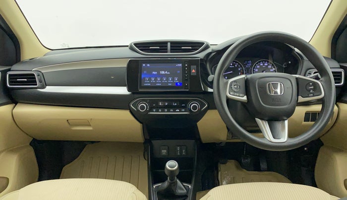 2022 Honda Amaze 1.2L I-VTEC VX, Petrol, Manual, 11,935 km, Dashboard