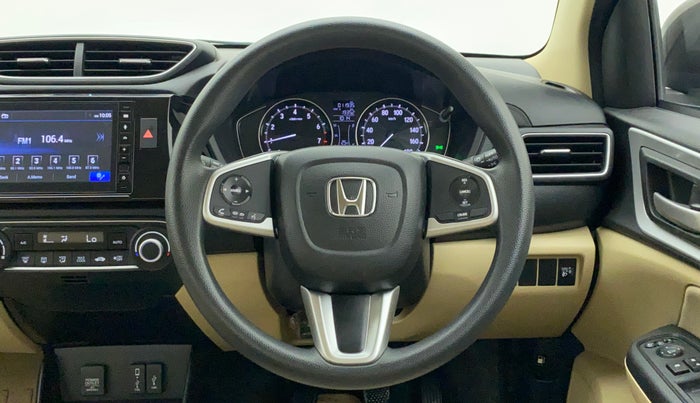 2022 Honda Amaze 1.2L I-VTEC VX, Petrol, Manual, 11,935 km, Steering Wheel Close Up