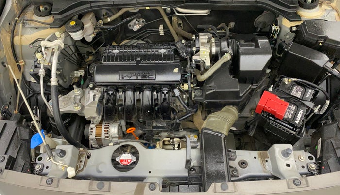 2022 Honda Amaze 1.2L I-VTEC VX, Petrol, Manual, 11,935 km, Open Bonet