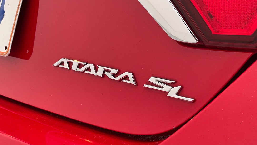 Badge (Boot Right Side)