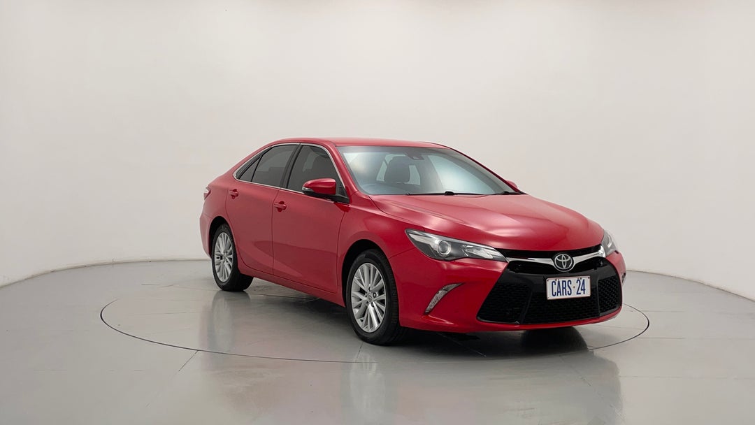 Right Front Diagonal (45- Degree) View