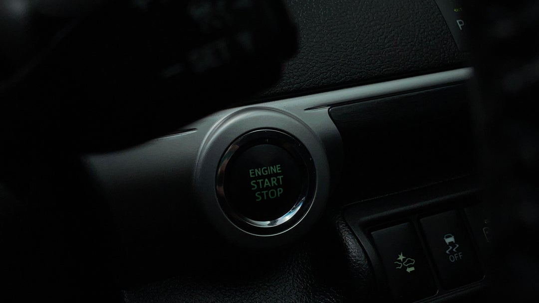Keyless / Button Start