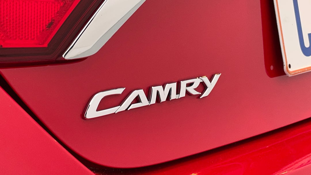 Badge (Boot Left Side)