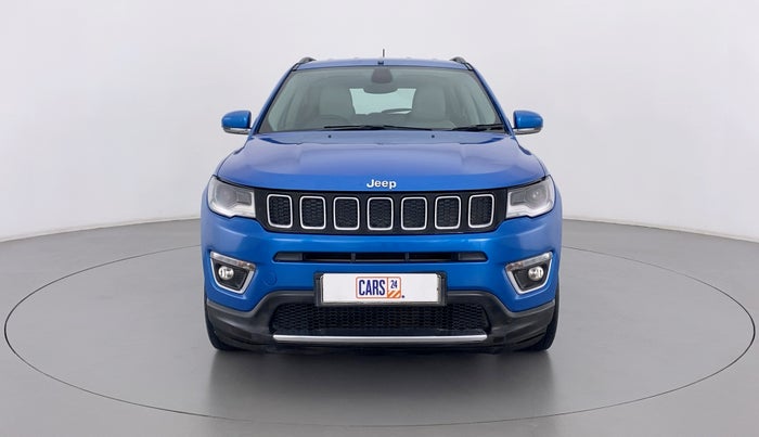 2017 Jeep Compass 2.0 LIMITED, Diesel, Manual, 95,384 km, Highlights