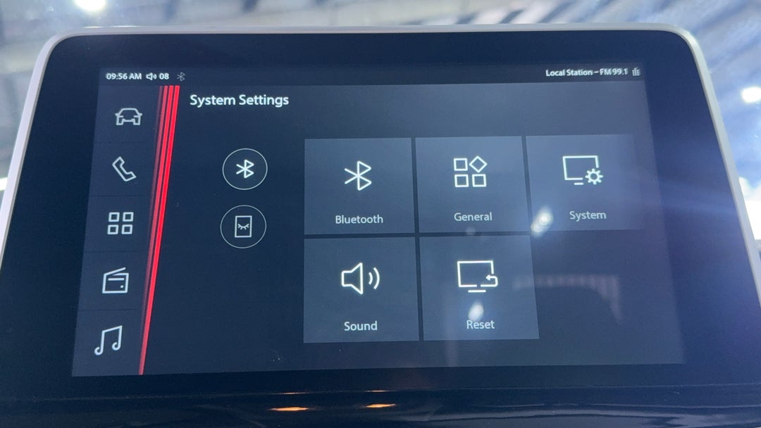 Infotainment System