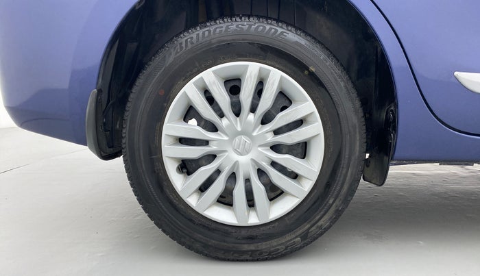 2017 Maruti Dzire VDI, Diesel, Manual, 64,788 km, Right Rear Wheel