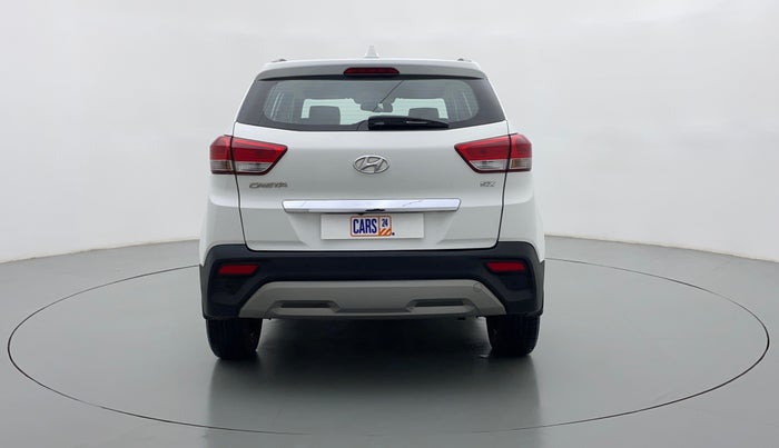 2018 Hyundai Creta 1.6 SX (O) VTVT, Petrol, Manual, 34,283 km, Back/Rear