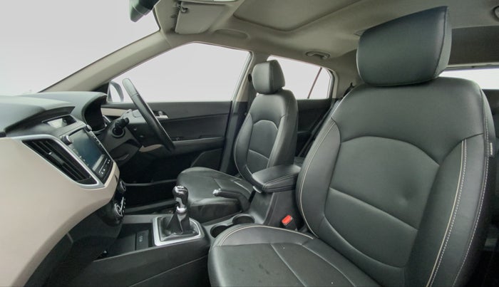 2018 Hyundai Creta 1.6 SX (O) VTVT, Petrol, Manual, 34,283 km, Right Side Front Door Cabin