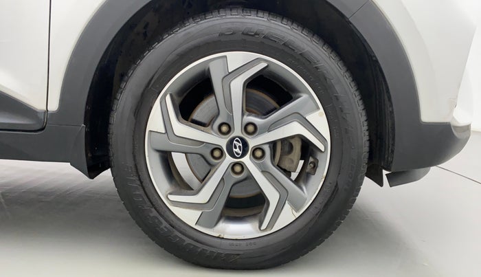 2018 Hyundai Creta 1.6 SX (O) VTVT, Petrol, Manual, 34,283 km, Right Front Wheel