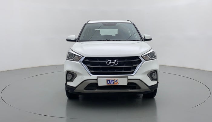 2018 Hyundai Creta 1.6 SX (O) VTVT, Petrol, Manual, 34,283 km, Highlights