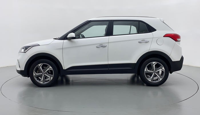2018 Hyundai Creta 1.6 SX (O) VTVT, Petrol, Manual, 34,283 km, Left Side