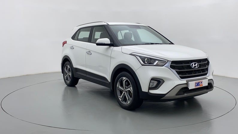 2018 Hyundai Creta 1.6 SX (O) VTVT