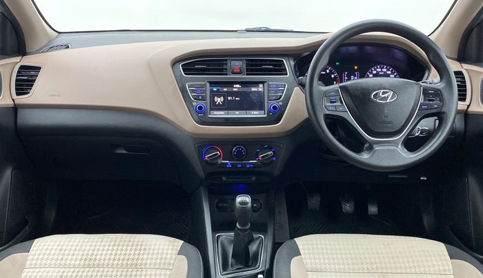 2020 Hyundai Elite i20 1.2 SPORTS PLUS VTVT, Petrol, Manual, 22,487 km, Dashboard
