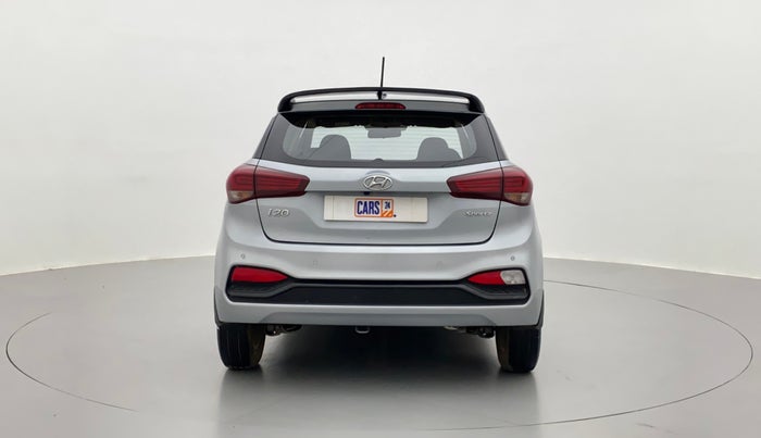 2020 Hyundai Elite i20 1.2 SPORTS PLUS VTVT, Petrol, Manual, 22,487 km, Back/Rear