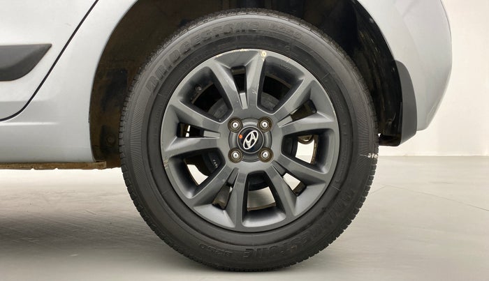 2020 Hyundai Elite i20 1.2 SPORTS PLUS VTVT, Petrol, Manual, 22,487 km, Left Rear Wheel