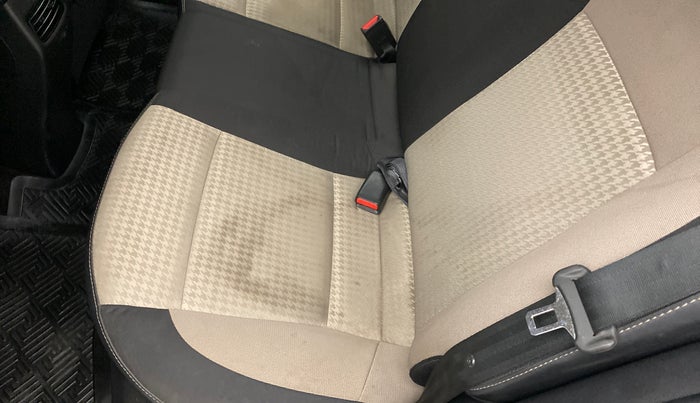 2020 Hyundai Elite i20 1.2 SPORTS PLUS VTVT, Petrol, Manual, 22,487 km, Second-row left seat - Cover slightly stained