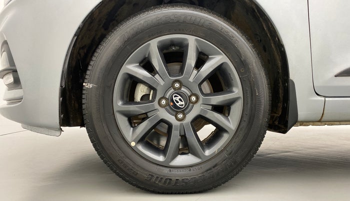 2020 Hyundai Elite i20 1.2 SPORTS PLUS VTVT, Petrol, Manual, 22,487 km, Left Front Wheel
