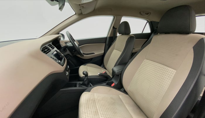 2020 Hyundai Elite i20 1.2 SPORTS PLUS VTVT, Petrol, Manual, 22,487 km, Right Side Front Door Cabin