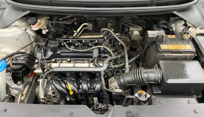 2020 Hyundai Elite i20 1.2 SPORTS PLUS VTVT, Petrol, Manual, 22,487 km, Open Bonet