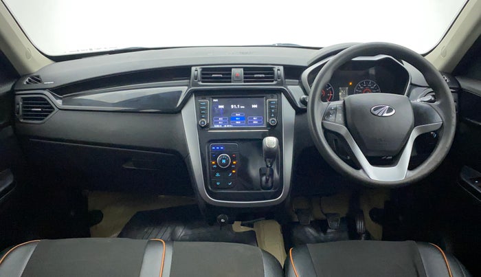 2018 Mahindra KUV 100 NXT K8 P 6 STR, Petrol, Manual, 31,767 km, Dashboard
