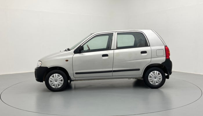 2011 Maruti Alto LXI, Petrol, Manual, 66,269 km, Left Side