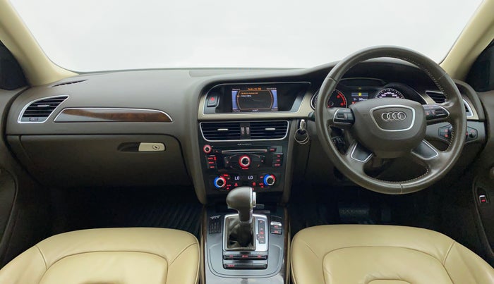 2013 Audi A4 2.0 TDI S LINE, Diesel, Automatic, 43,615 km, Dashboard