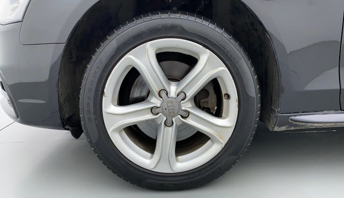 2013 Audi A4 2.0 TDI S LINE, Diesel, Automatic, 43,615 km, Left Front Wheel