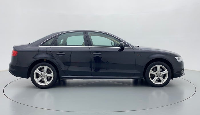 2013 Audi A4 2.0 TDI S LINE, Diesel, Automatic, 43,615 km, Right Side
