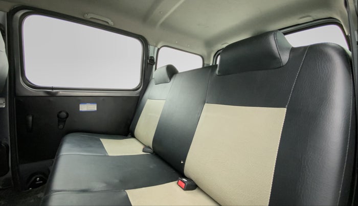 2019 Maruti Eeco 5 STR WITH AC PLUSHTR, Petrol, Manual, 12,420 km, Right Side Rear Door Cabin