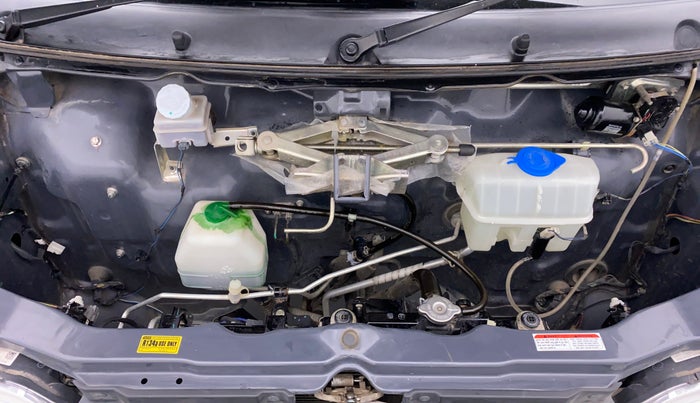 2019 Maruti Eeco 5 STR WITH AC PLUSHTR, Petrol, Manual, 12,420 km, Open Bonet