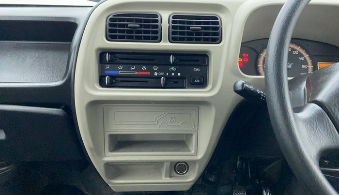 2019 Maruti Eeco 5 STR WITH AC PLUSHTR, Petrol, Manual, 12,420 km, Air Conditioner