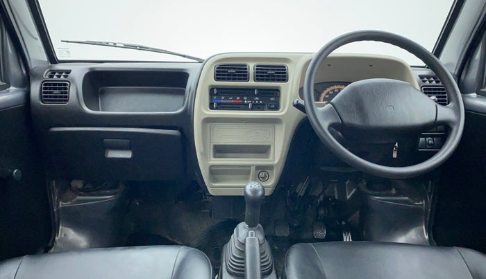 2019 Maruti Eeco 5 STR WITH AC PLUSHTR, Petrol, Manual, 12,420 km, Dashboard