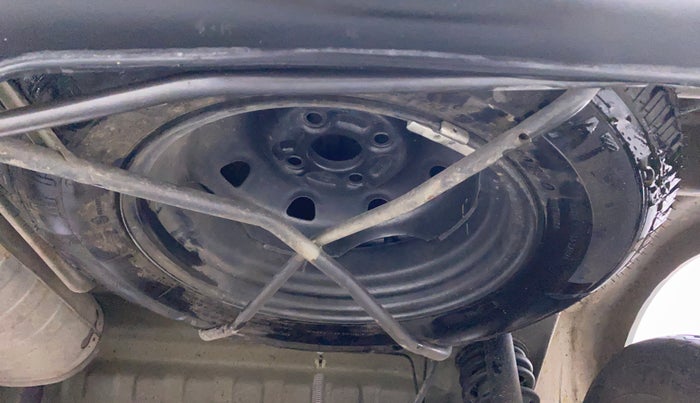 2019 Maruti Eeco 5 STR WITH AC PLUSHTR, Petrol, Manual, 12,420 km, Spare Tyre