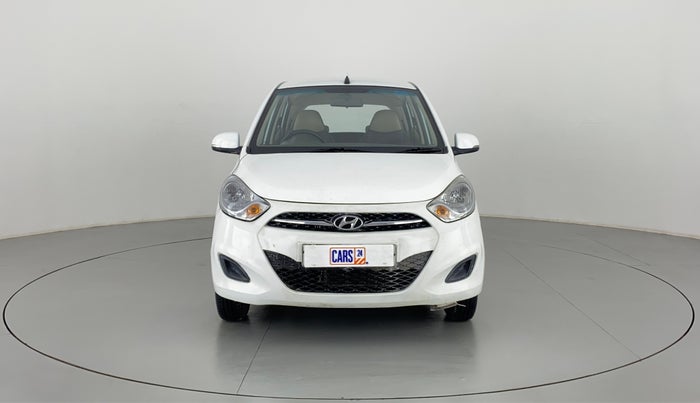 2012 Hyundai i10 SPORTZ 1.2 AT KAPPA2, Petrol, Automatic, 62,918 km, Highlights