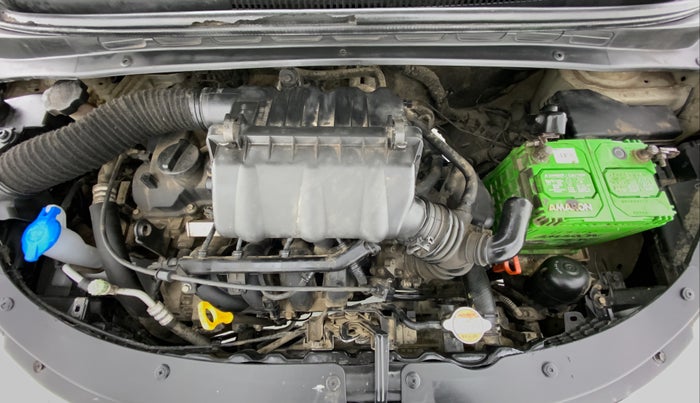 2012 Hyundai i10 SPORTZ 1.2 AT KAPPA2, Petrol, Automatic, 62,918 km, Open Bonet
