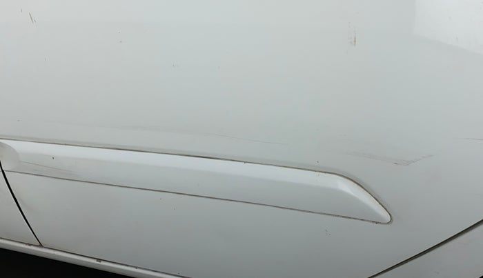 2012 Hyundai i10 SPORTZ 1.2 AT KAPPA2, Petrol, Automatic, 62,918 km, Rear left door - Slightly dented