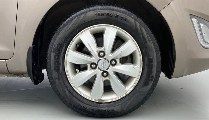 2013 Hyundai i20 SPORTZ 1.2 VTVT, Petrol, Manual, 49,600 km, Right Front Wheel