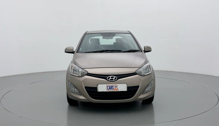 2013 Hyundai i20 SPORTZ 1.2 VTVT, Petrol, Manual, 49,600 km, Highlights